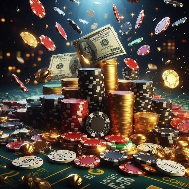 Pemuda menikmati bermain slot online melalui ponsel di rajabandot88